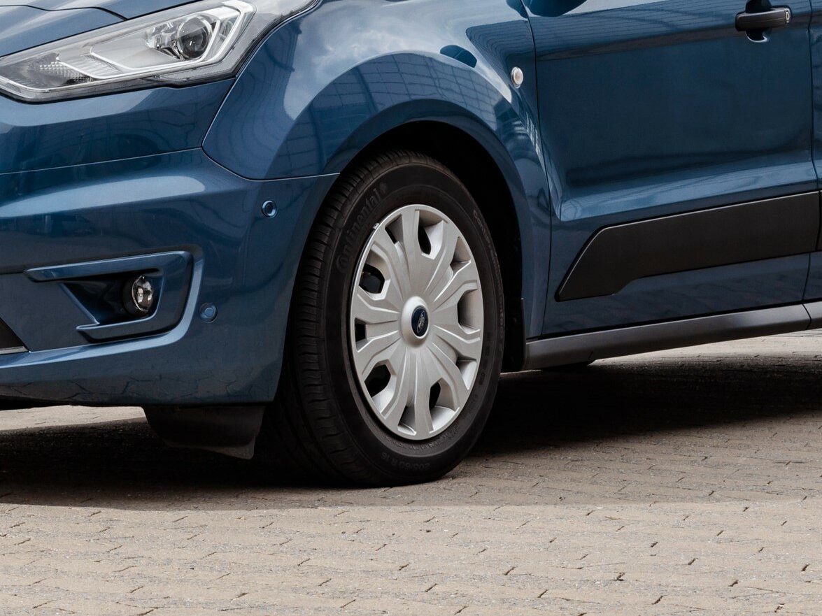 Ford Transit Connect II Рестайлинг Фургон LWB