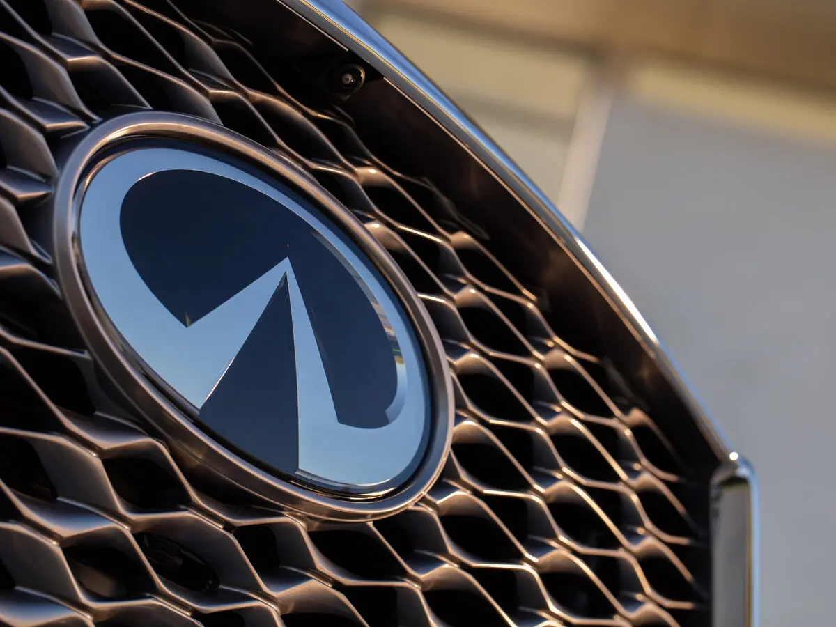 Infiniti QX55 2021 – 2025 Внедорожник 5 дв. — сүрөт 15