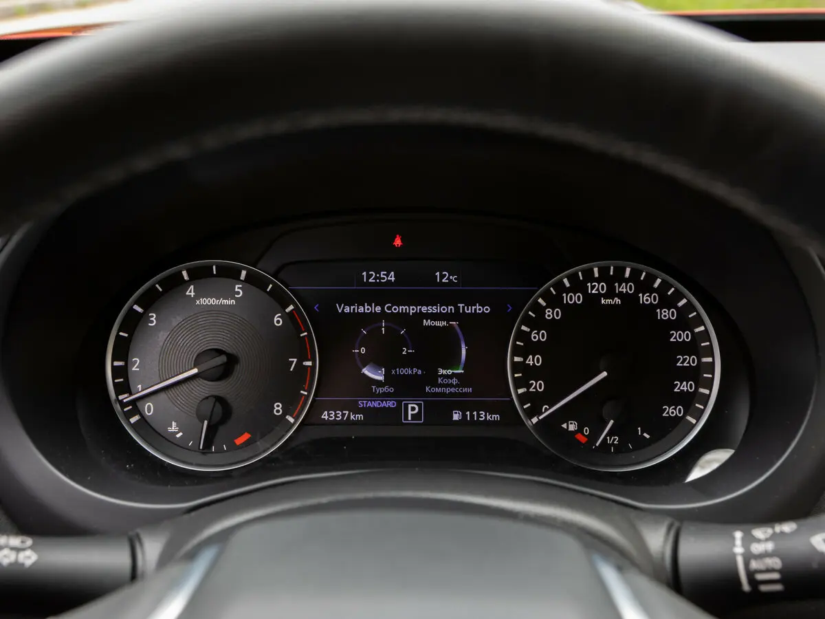 Infiniti QX55 2021 – 2025 Внедорожник 5 дв. — сүрөт 25