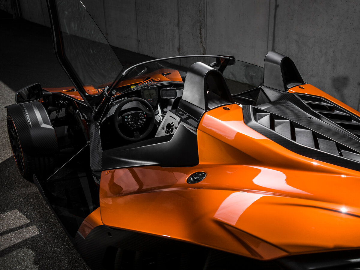 KTM AG X-Bow 2008 – н.в. Спидстер GT — фото 6