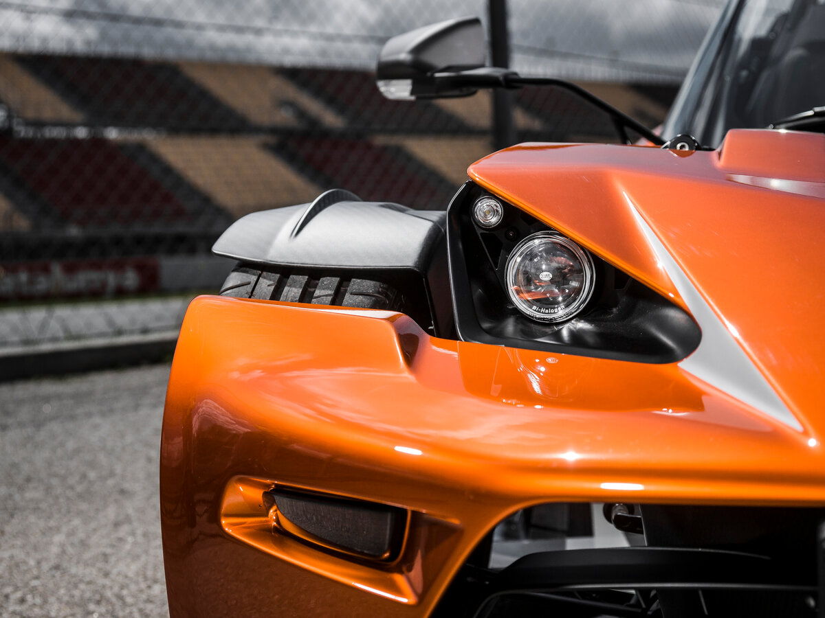 KTM AG X-Bow 2008 – н.в. Спидстер GT — фото 7