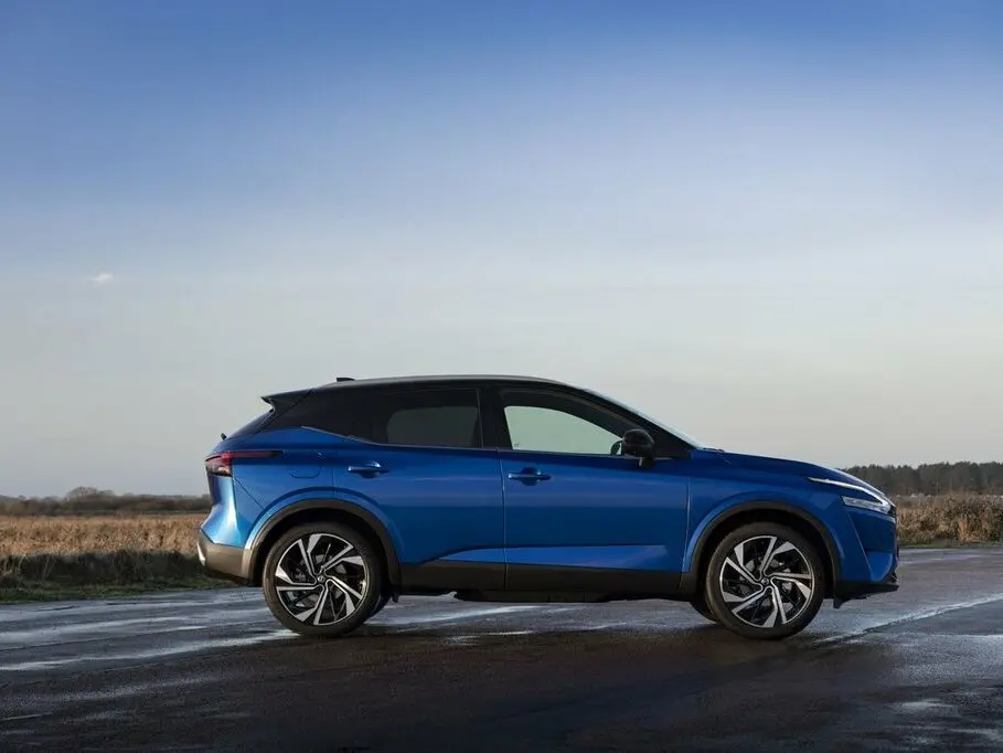 Nissan Qashqai III Внедорожник 5 дв. — фото 2