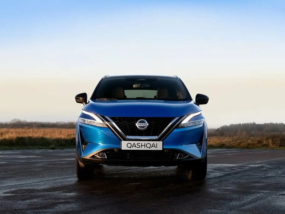 Nissan Qashqai III Внедорожник 5 дв. — фото 3