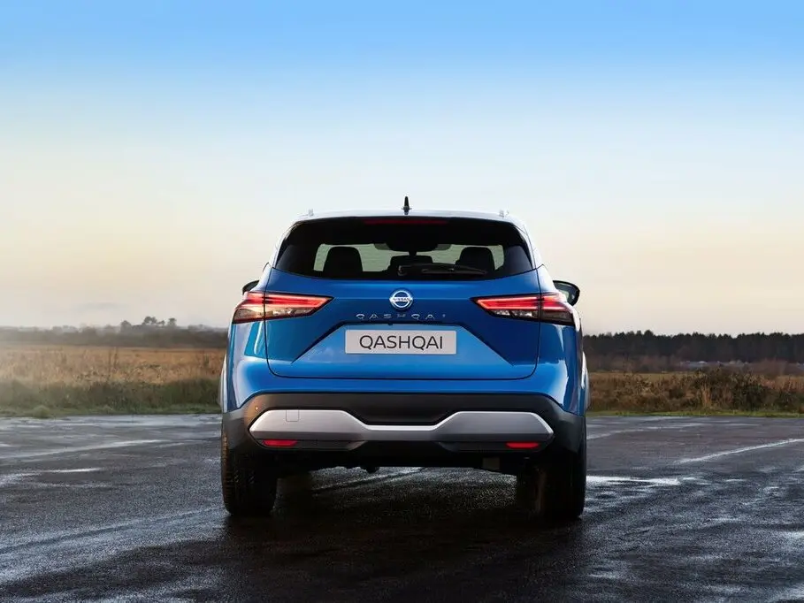 Nissan Qashqai III Внедорожник 5 дв. — фото 4