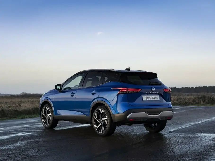 Nissan Qashqai III Внедорожник 5 дв. — фото 5