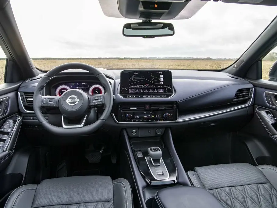 Nissan Qashqai III Внедорожник 5 дв. — фото 6
