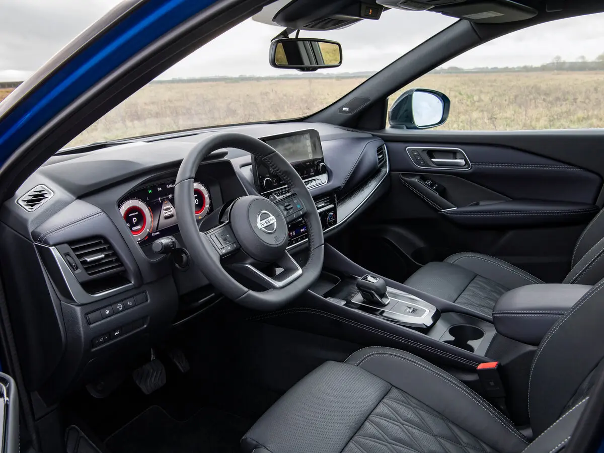 Nissan Qashqai III Внедорожник 5 дв. — фото 8
