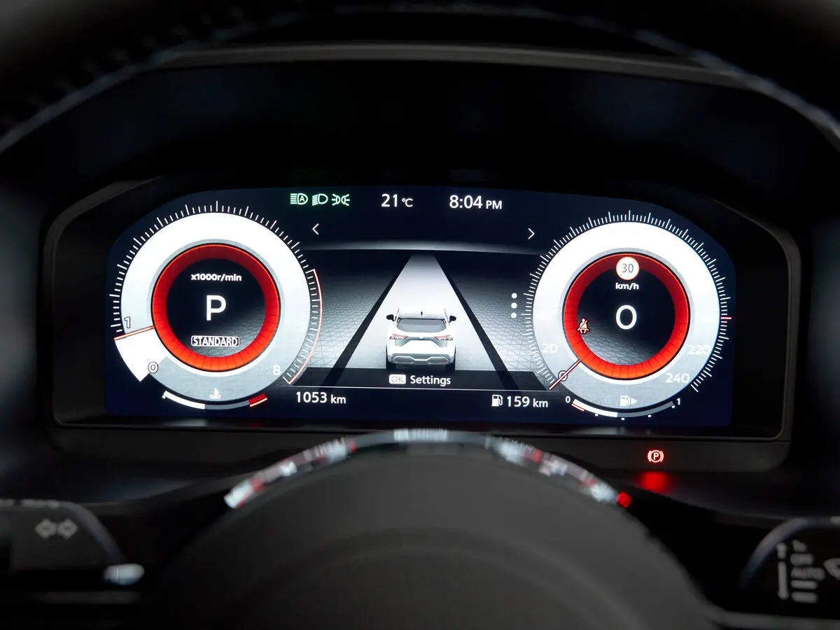 Nissan Qashqai III Внедорожник 5 дв. — фото 9