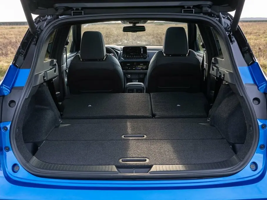 Nissan Qashqai III Внедорожник 5 дв. — фото 14