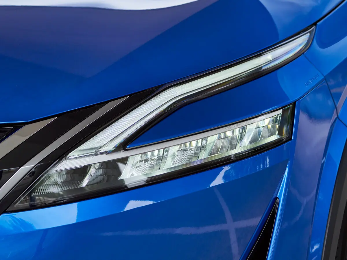 Nissan Qashqai III Внедорожник 5 дв. — фото 15