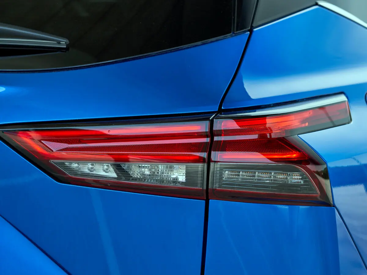 Nissan Qashqai III Внедорожник 5 дв. — фото 16