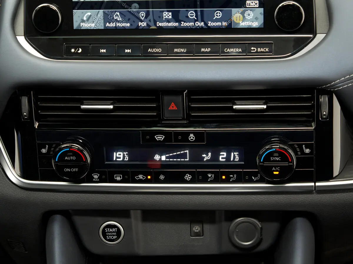 Nissan Qashqai III Внедорожник 5 дв. — фото 18