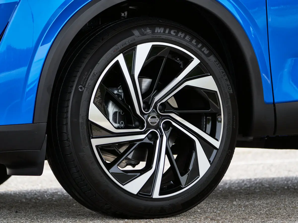 Nissan Qashqai III Внедорожник 5 дв. — фото 19