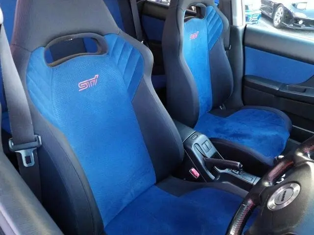 Subaru Impreza WRX STi II Универсал 5 дв. — сүрөт 7