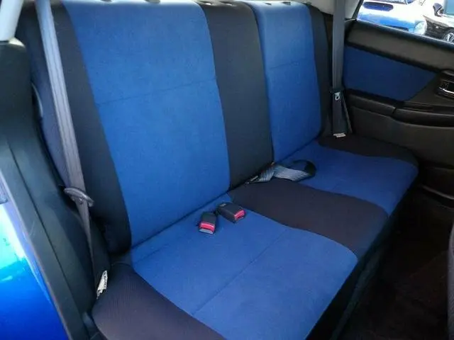 Subaru Impreza WRX STi II Универсал 5 дв. — сүрөт 9