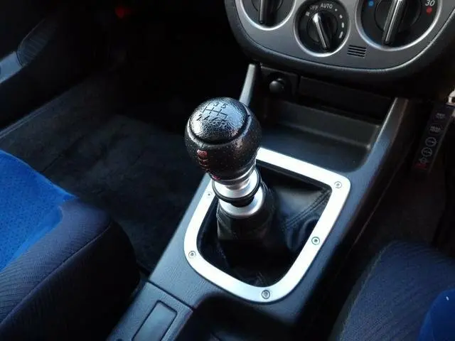 Subaru Impreza WRX STi II Универсал 5 дв. — сүрөт 10