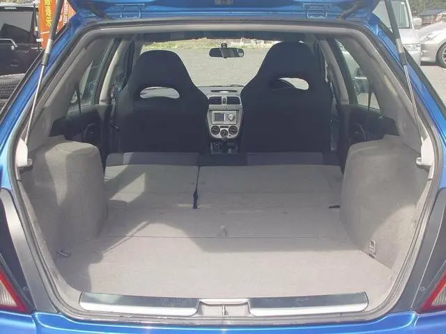 Subaru Impreza WRX STi II Универсал 5 дв. — сүрөт 11