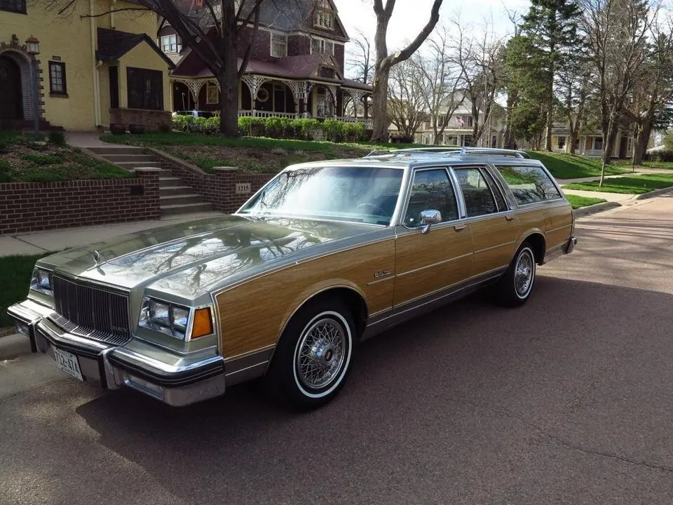 Buick LeSabre V Универсал 5 дв.