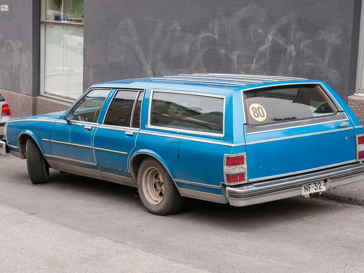 Buick LeSabre V Универсал 5 дв. — сүрөт 2