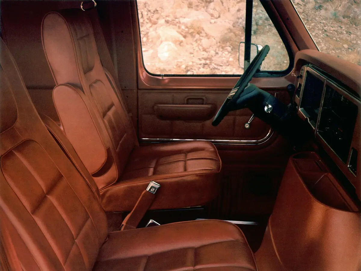 Ford Econoline III Фургон — сүрөт 5