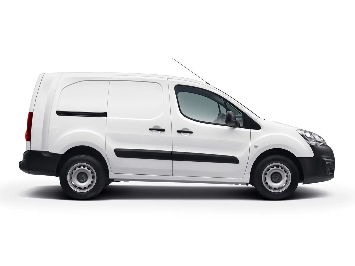 Opel Combo PCMA Фургон — сүрөт 2