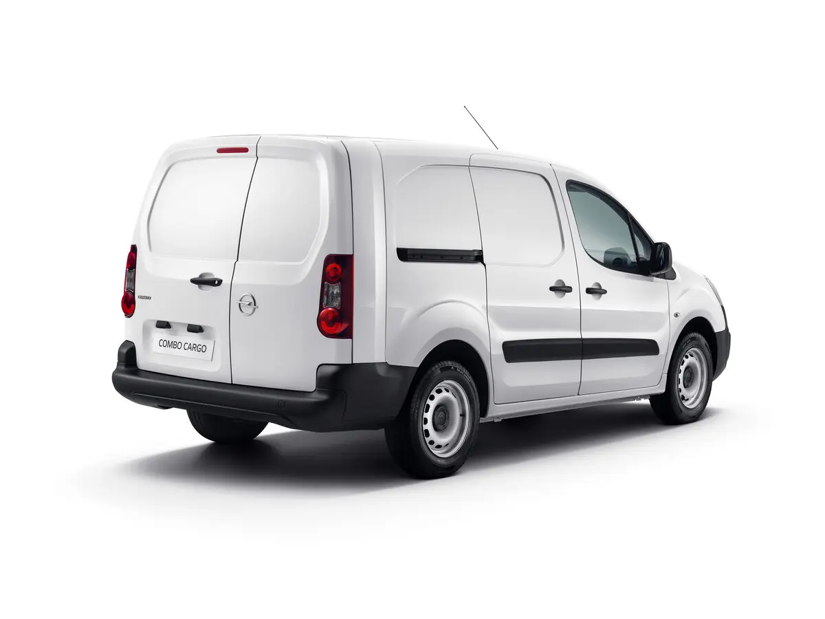 Opel Combo PCMA Фургон — сүрөт 5