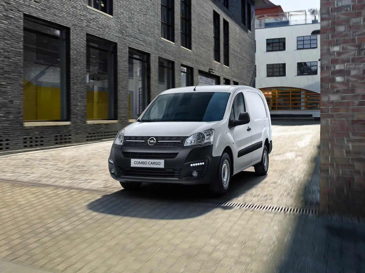 Opel Combo PCMA Фургон XL
