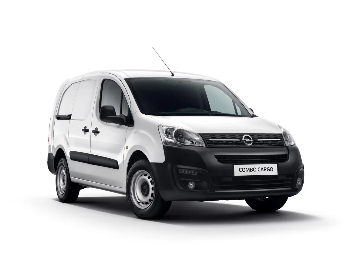 Opel Combo PCMA Фургон XL — сүрөт 3