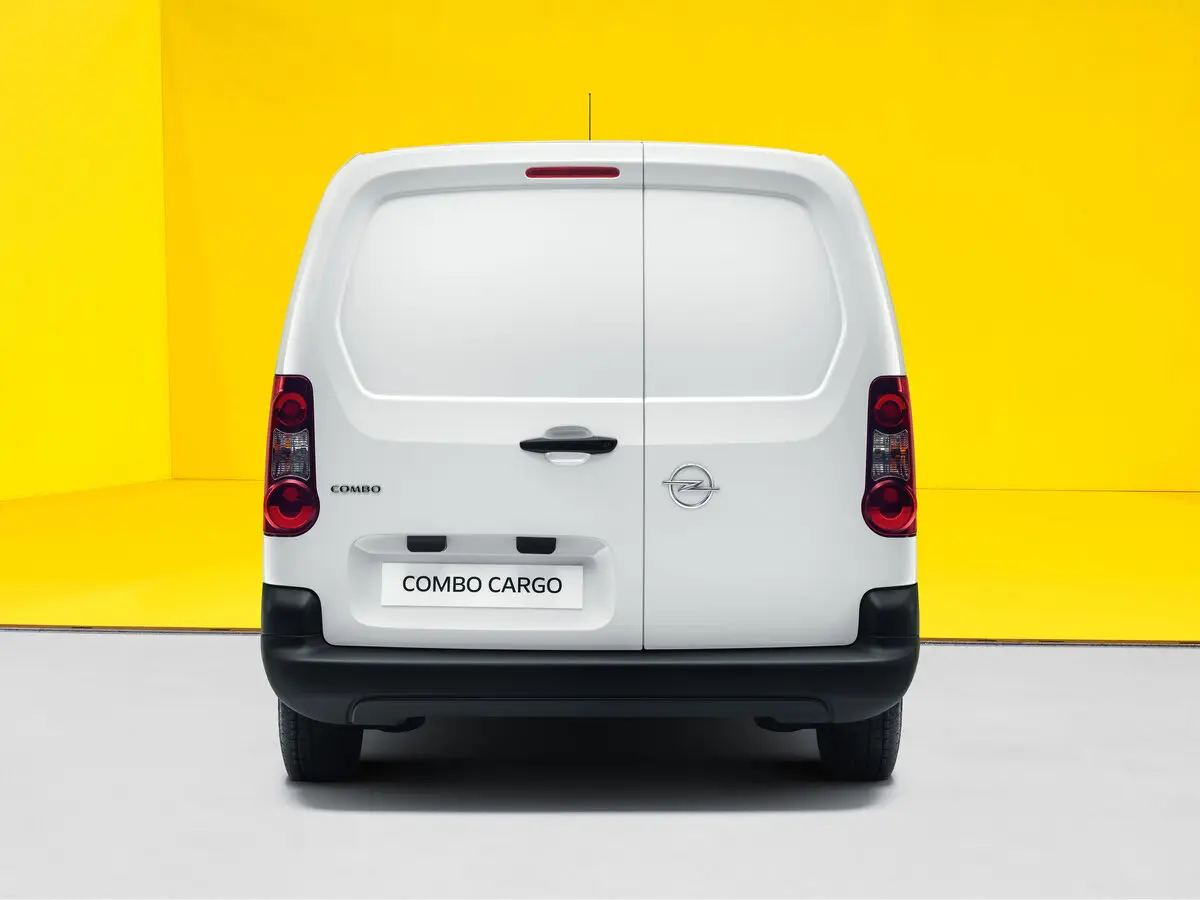 Opel Combo PCMA Фургон XL — сүрөт 4