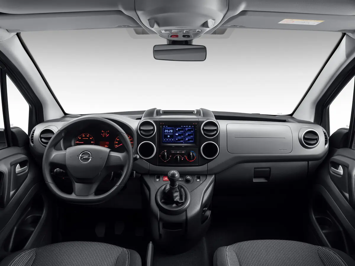 Opel Combo PCMA Фургон XL — сүрөт 6