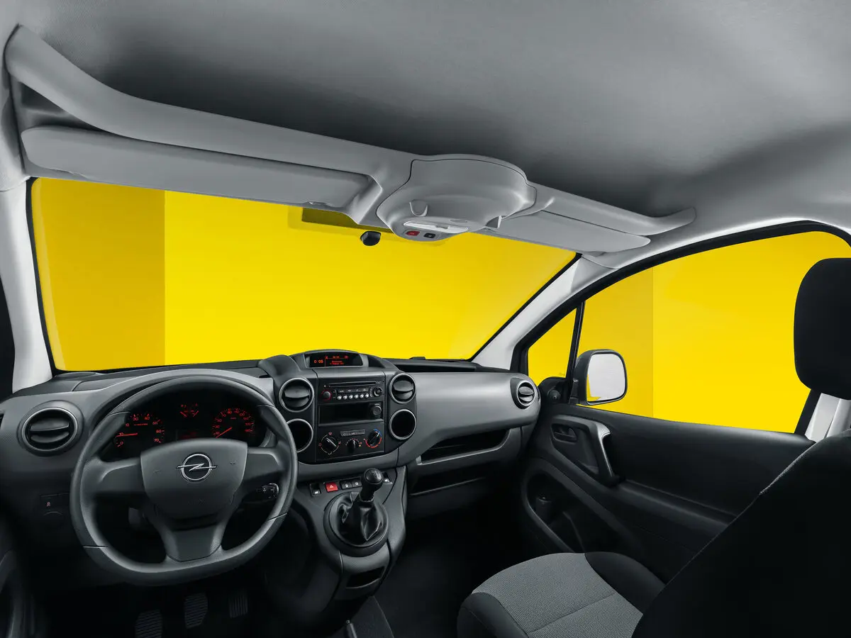 Opel Combo PCMA Фургон XL — сүрөт 7