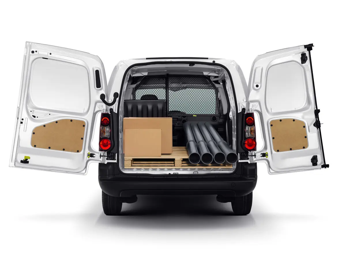 Opel Combo PCMA Фургон XL — сүрөт 8