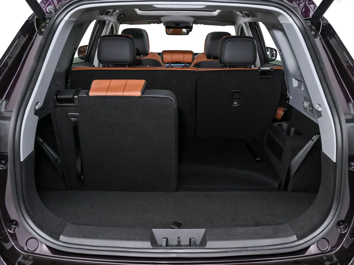 Chery Tiggo 8 Pro I Внедорожник 5 дв. — сүрөт 6