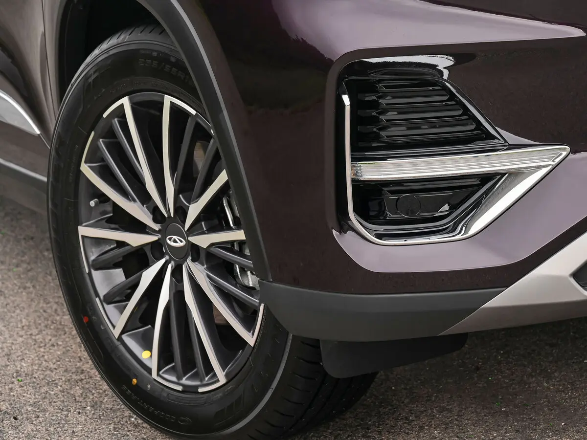 Chery Tiggo 8 Pro I Внедорожник 5 дв. — сүрөт 11