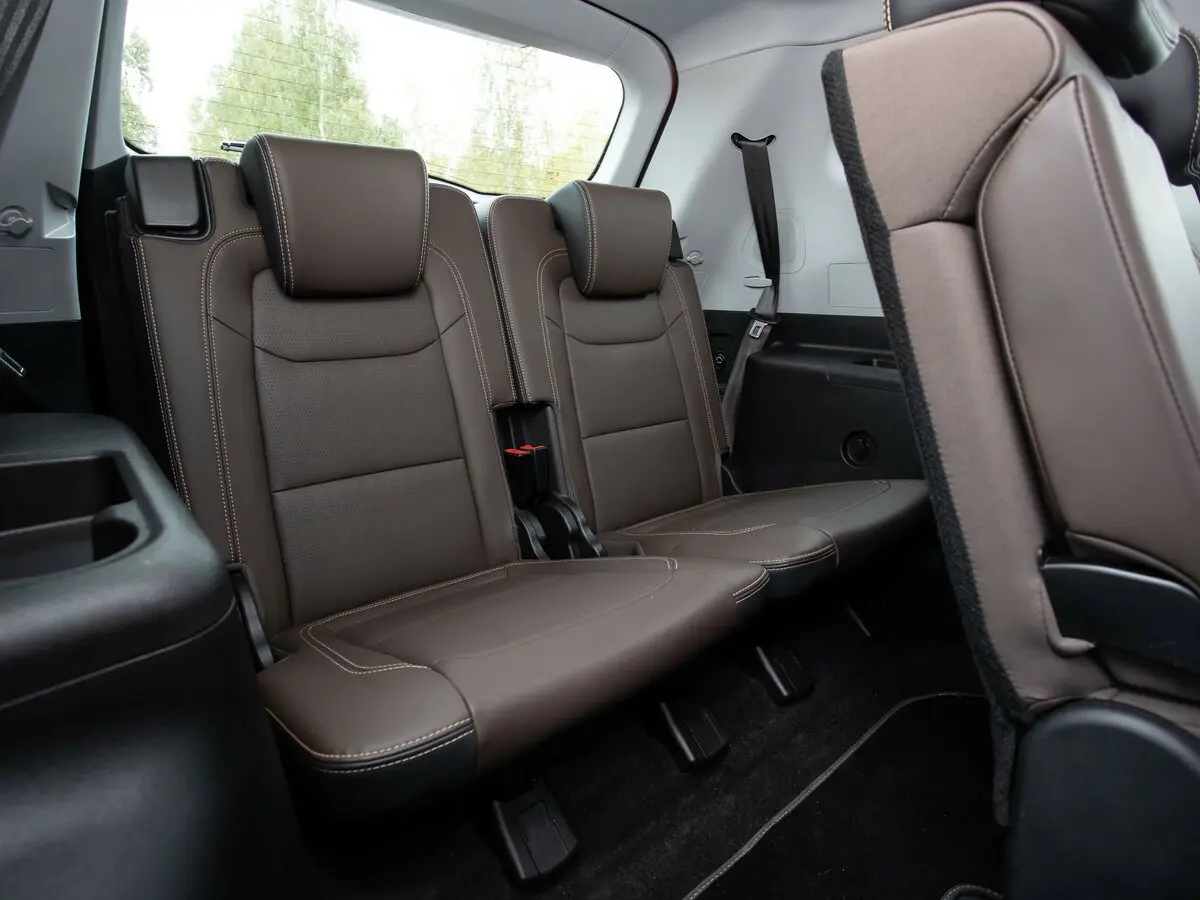 Chery Tiggo 8 Pro I Внедорожник 5 дв. — сүрөт 23