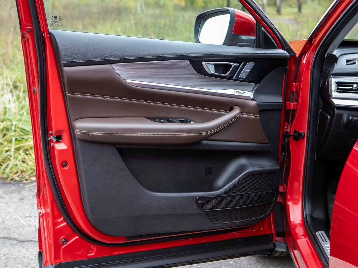 Chery Tiggo 8 Pro I Внедорожник 5 дв. — сүрөт 24