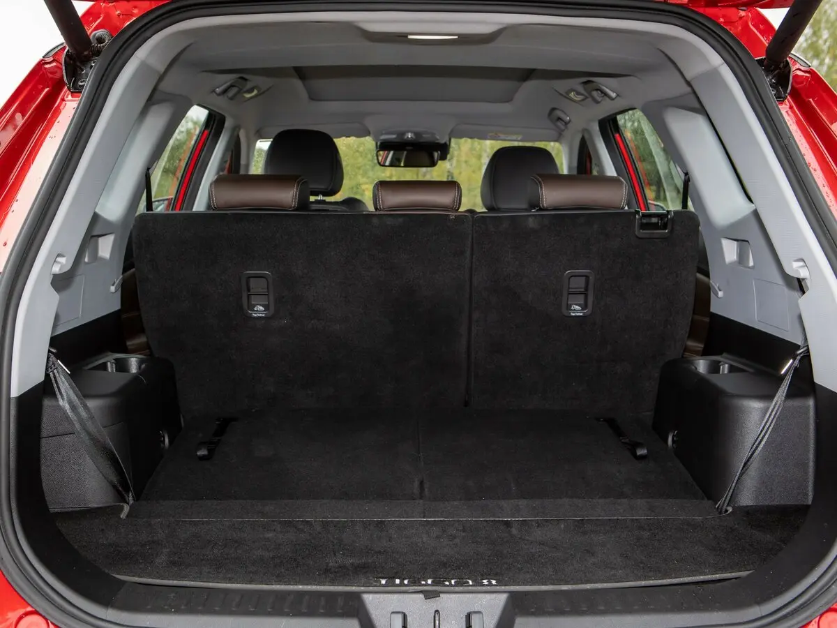 Chery Tiggo 8 Pro I Внедорожник 5 дв. — сүрөт 26
