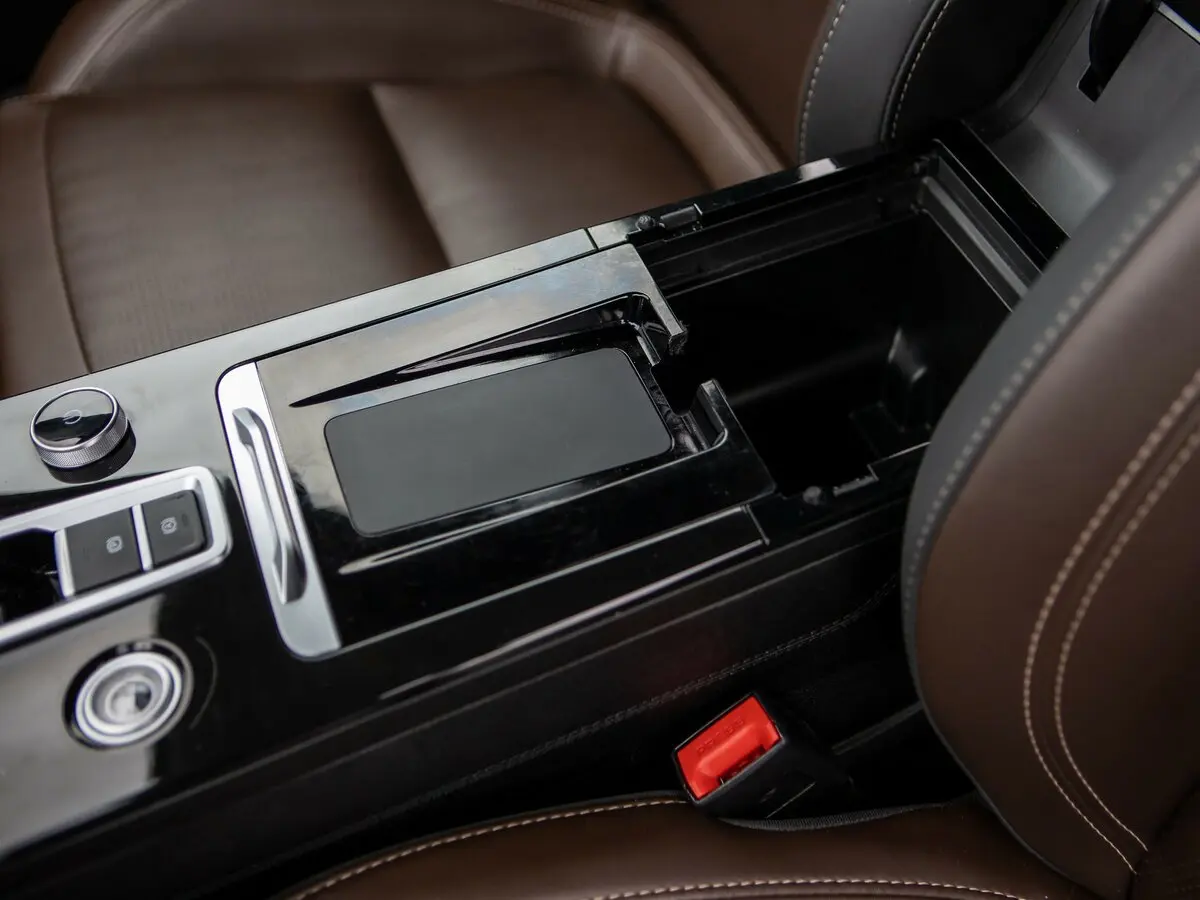 Chery Tiggo 8 Pro I Внедорожник 5 дв. — сүрөт 30