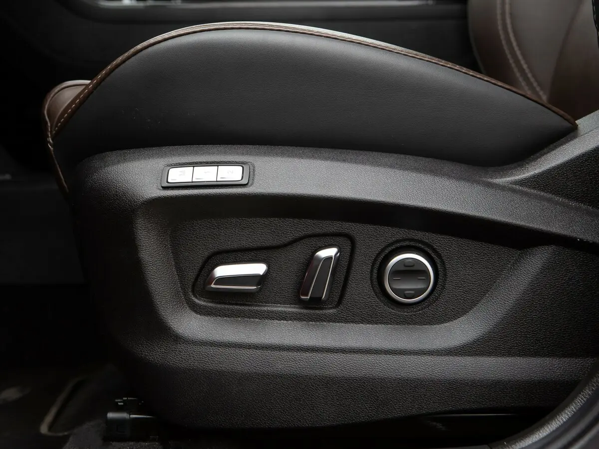 Chery Tiggo 8 Pro I Внедорожник 5 дв. — сүрөт 31