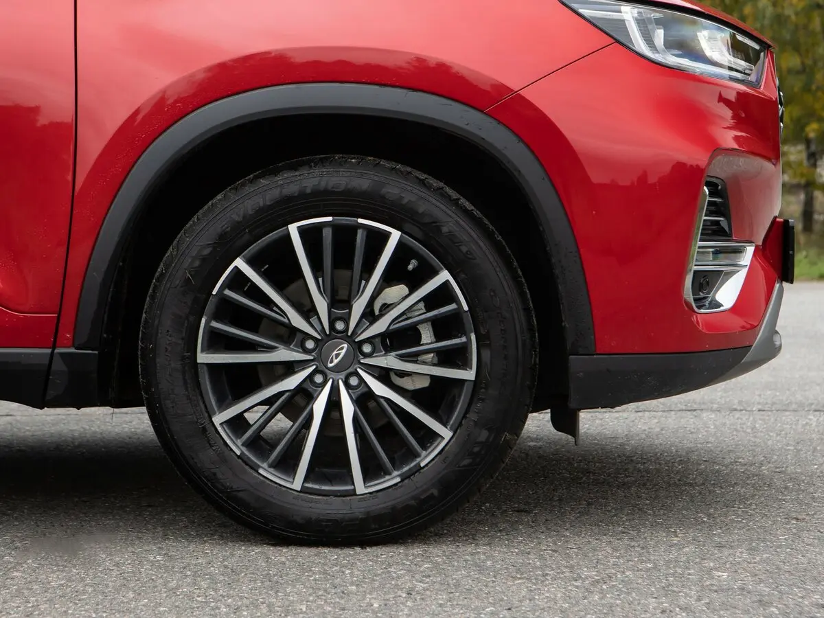 Chery Tiggo 8 Pro I Внедорожник 5 дв. — сүрөт 32