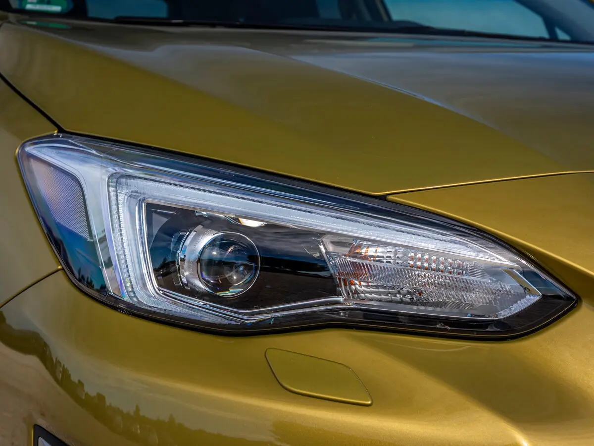 Subaru XV II Рестайлинг Внедорожник 5 дв. — фото 11