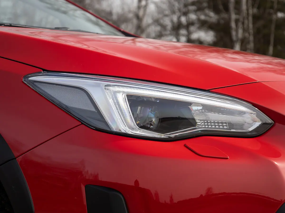 Subaru XV II Рестайлинг Внедорожник 5 дв. — фото 29