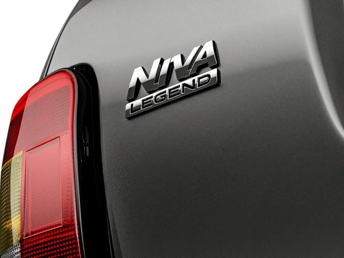 Lada (ВАЗ) Niva Legend I Внедорожник 3 дв. — сүрөт 7