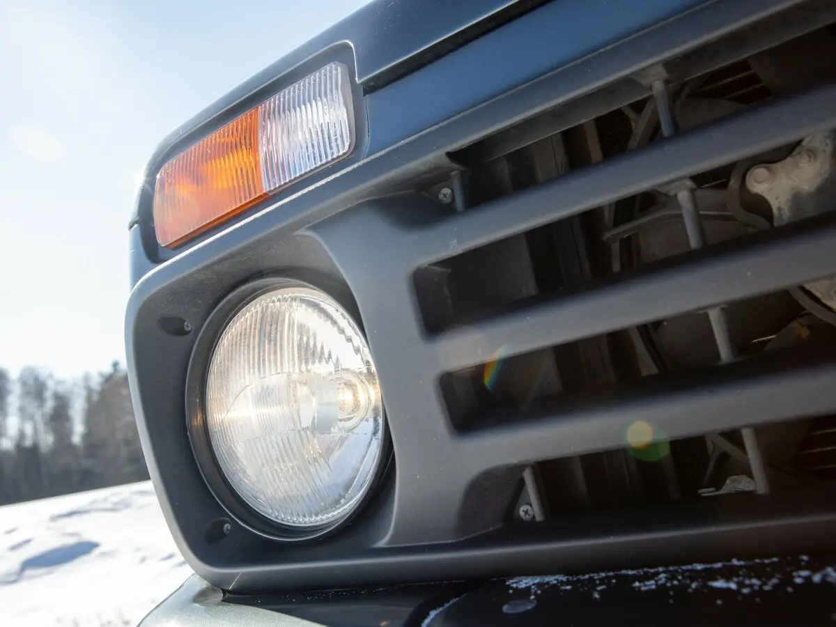Lada (ВАЗ) Niva Legend I Внедорожник 3 дв. — сүрөт 22