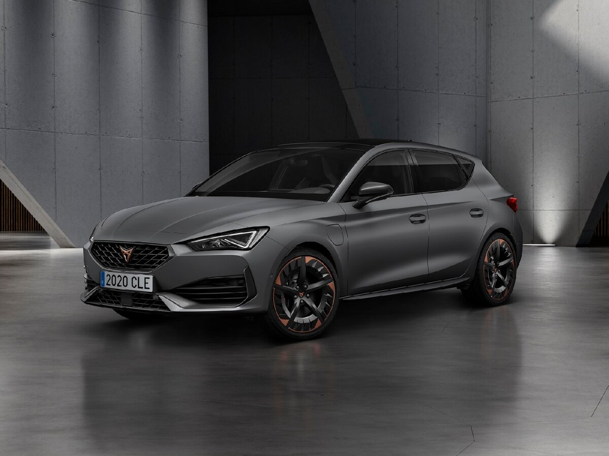 Cupra Leon I Поколение Хэтчбек 5 дв.