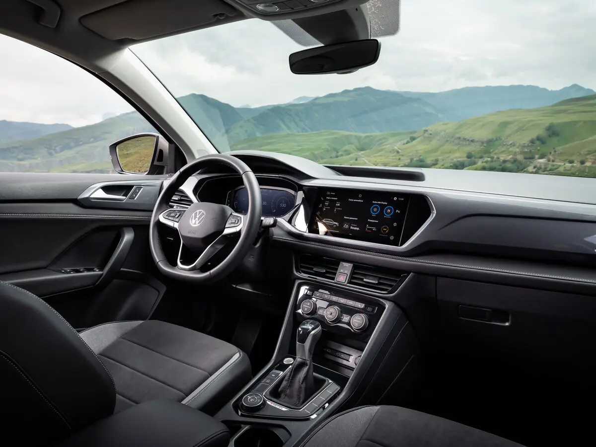 Volkswagen Taos I Внедорожник 5 дв. — сүрөт 7
