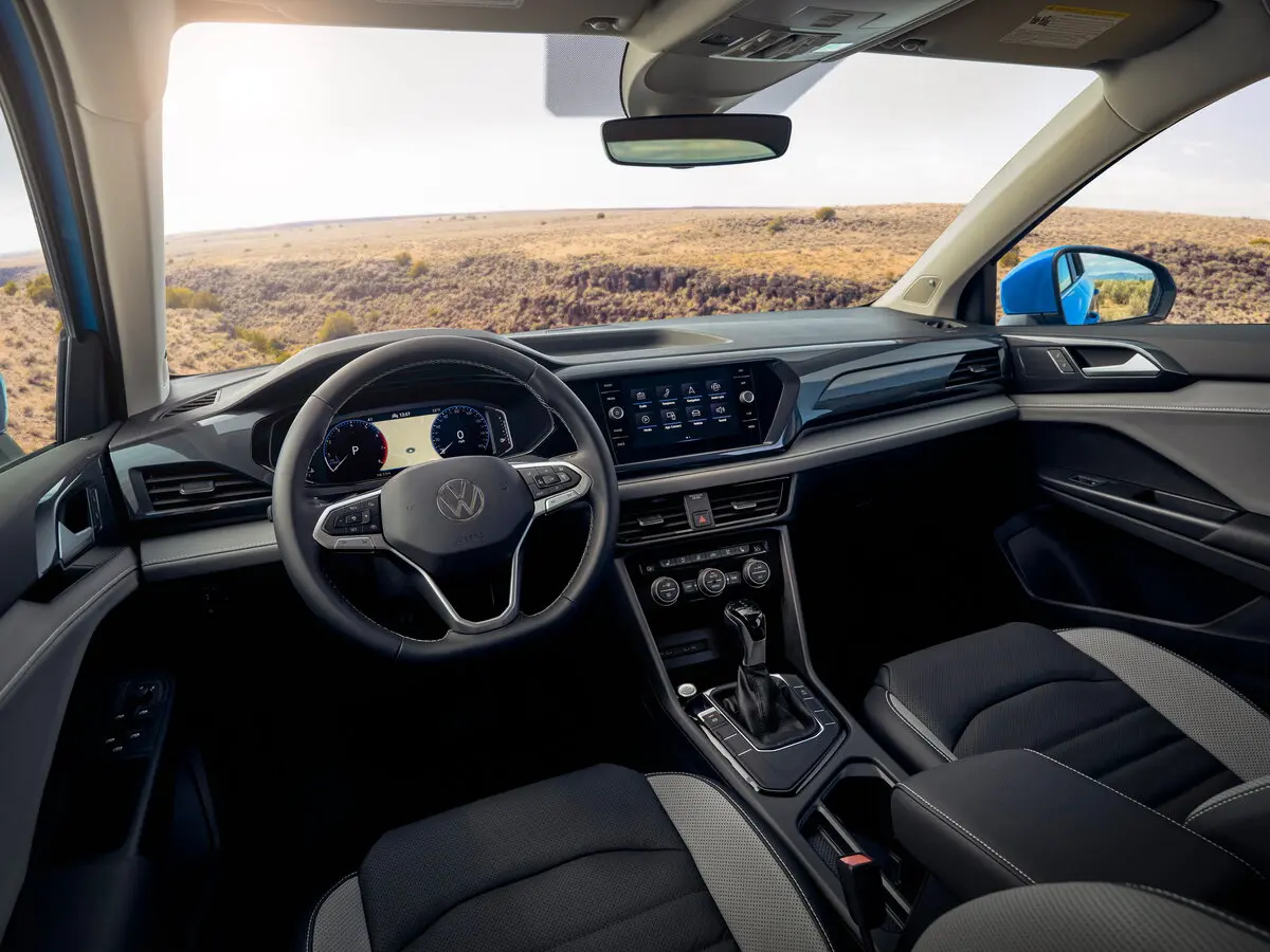Volkswagen Taos I Внедорожник 5 дв. — сүрөт 8