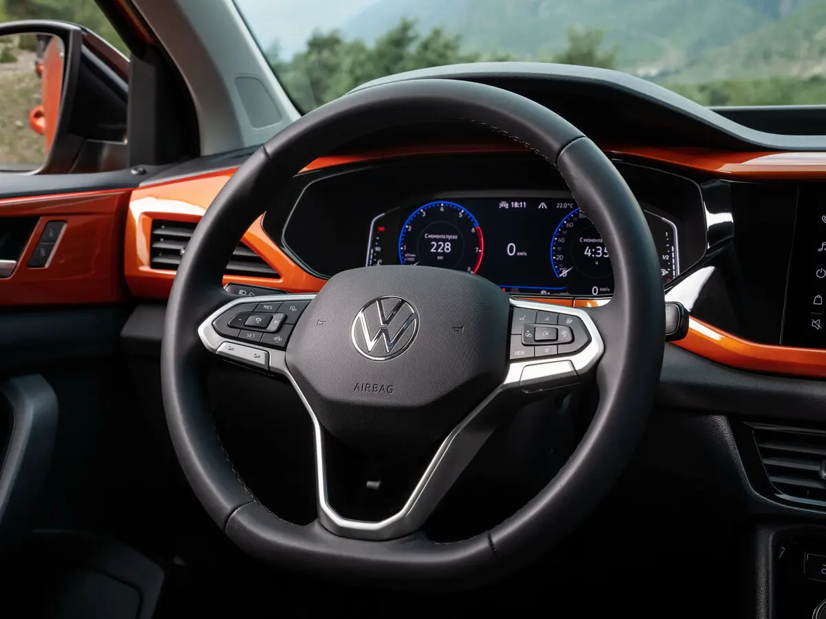 Volkswagen Taos I Внедорожник 5 дв. — сүрөт 9