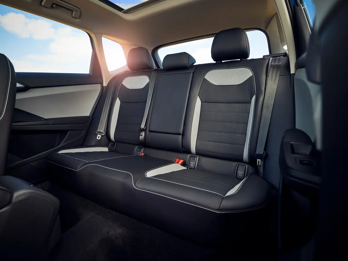 Volkswagen Taos I Внедорожник 5 дв. — сүрөт 10