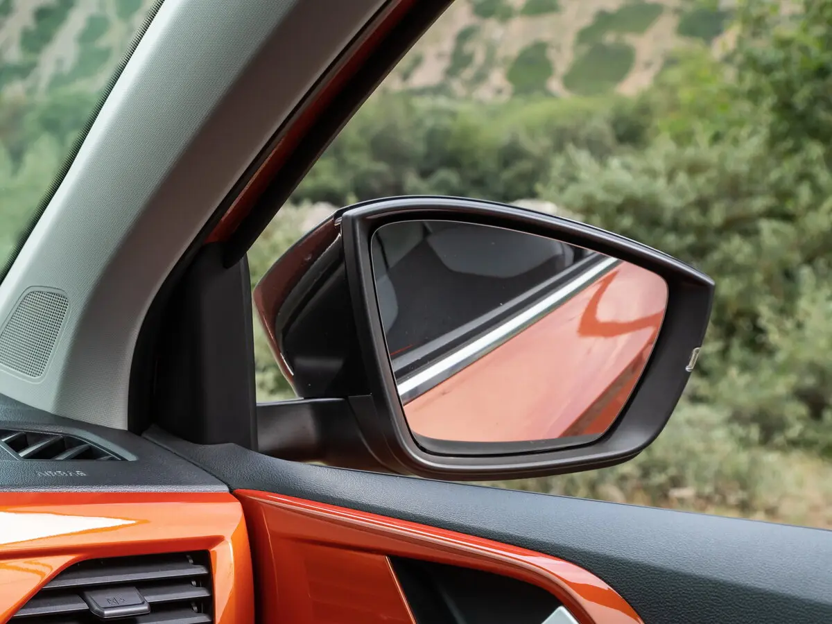 Volkswagen Taos I Внедорожник 5 дв. — сүрөт 13